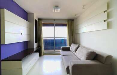 Imagem 2: Apartamento com 3 dormitórios para alugar, 78 m² por R$ 3.300/mês -...