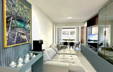 Imagem 2: Imóvel para aluguel tem 50 metros quadrados com 1 quarto em Ondina -...