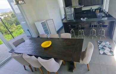 Imagem 15: Casa com 5 dormitórios à venda, 491 m² por R$ 6.447.000,00 - Panorâmico - Garopaba/SC