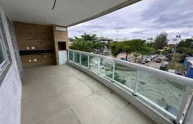 Imagem: O apartamento possui 3 Dormitórios, 4 Banheiros, 2 Vagas na