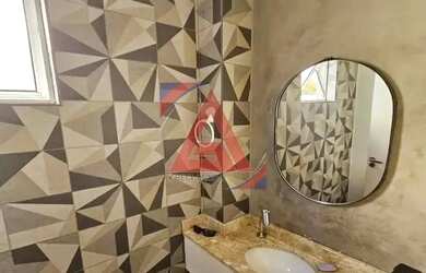 Imagem 10: Residencial - Jd Mexico. Varanda, Imóvel novo, 180m² de Áreae2 Vagas...