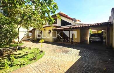 Imagem 6: Recreio dos Bandeirantes Casa de Condomínio 5 quartos, sendo 5 suites