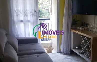 Imagem: O apartamento possui 2 Dormitórios, 2 Banheiros, 1 Vaga na