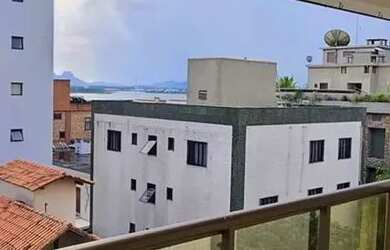 Imagem 6: Apartamento 3 Suítes com Varanda e Vista para o Mar