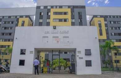 Imagem: O apartamento possui 3 Dormitórios, 2 Banheiros, 1 Vaga na