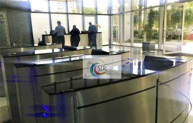 Imagem 12: Laje comercial com 706,00m² Já mobiliado - 85 posições de trabalho