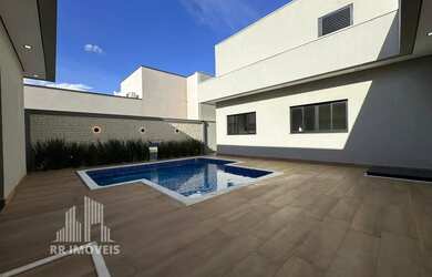 Imagem 15: RR0197D Casa 280m² CONDOMÍNIO PHILLIPSON PARK - OPORTUNIDADE - 3 Suítes...