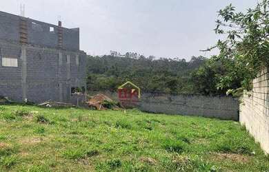 Imagem: O terreno possui 410m² de Área e está localizado em Sabaúna