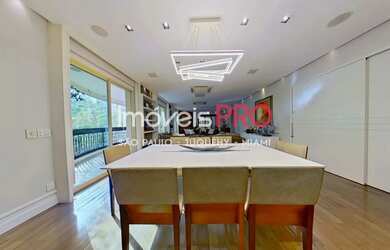 Imagem 10: Apartamento a venda Campo Belo com 311m², 3 suítes e 6 vagas