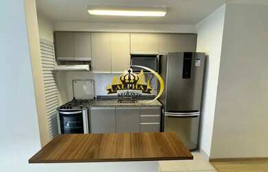 Imagem: O apartamento possui 3 Dormitórios, 2 Banheiros, 2 Vagas na