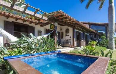 Imagem 7: Casa com vista cinematográfica em Alto de Buzios
