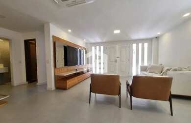 Imagem 6: Casa triplex 6 suítes à venda condomínio Santa Marina em Barra da Tijuca...