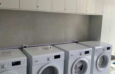 Imagem 6: Apartamento mobiliado para locação na Praia Grande