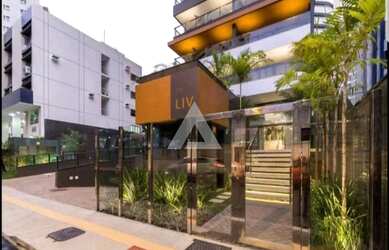 Imagem 14: Apartamento com 1 quarto sendo 1 suíte, 48m², 1 vaga de garagem, para...