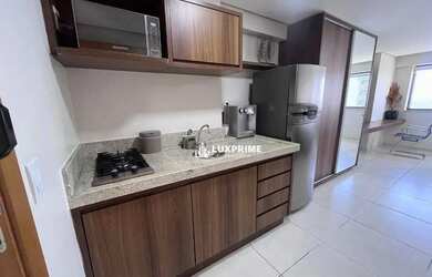 Imagem 7: Flat Mobiliado para Locação Vivence Suítes Hotel 201 Sul Palmas/TO