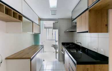 Imagem 9: Apartamento para venda em Freguesia Do Ó com 2 quartos , 48m²