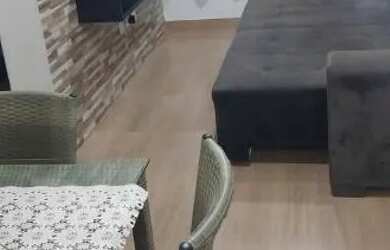 Imagem 2: Apartamento só 80 mil. Imóvel mobiliado, 50m² de Área, 1 Vaga na garageme2...