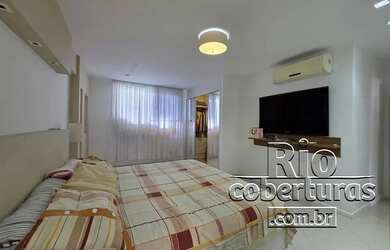 Imagem 16: Cobertura à venda no Recreio dos Bandeirantes. Gleba A. 3 Quartos