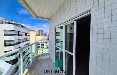 Imagem 16: Apartamento espaçoso a venda de 3 quartos com suíte na quadra do mar...