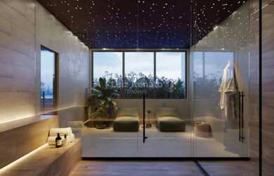 Imagem 10: Apartamento de 4 quartos, sendo 2 suítes e 2 semissuítes, à venda no...