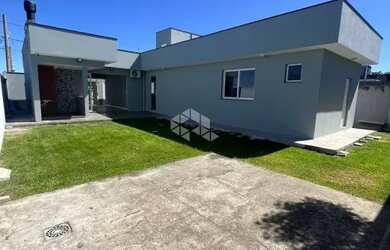 Imagem 3: Casa com 2 quartos e suíte com closet à venda no Bairro Camobi em Santa...