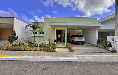 Imagem 2: Casa à venda no Condomínio Central Park 2 - com 3 suítes