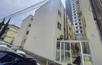 Imagem: O apartamento possui 2 Dormitórios, 1 Banheiro, 45m² de Área
