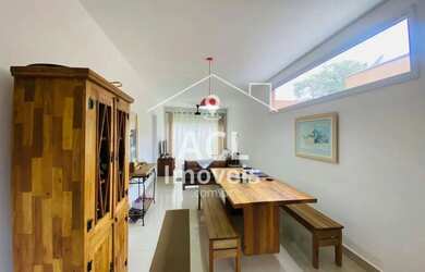 Imagem 5: Casa Térrea em condominio a 150 m da praia, em Boiçucanga