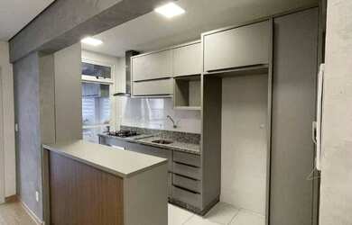 Imagem: O apartamento possui 2 Dormitórios, 1 Banheiro, 74m² de Área