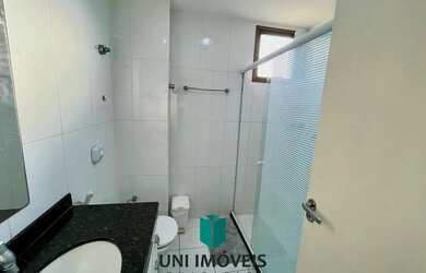 Imagem 14: Apartamento 03 quartos 1 suíte , Garagem, Portaria e Elevador, na Praia...