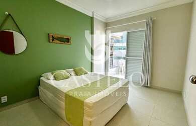 Imagem 15: Apto Beira Mar, 3 quartos sendo 1 suíte, 2 varandas com vista para o...