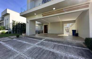 Imagem 2: Casa com 246m² à venda em Indaiatuba