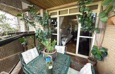 Imagem 12: Ed Camalotes. Churrasqueira, Imóvel mobiliado, Ar-condicionadoeÁrea...