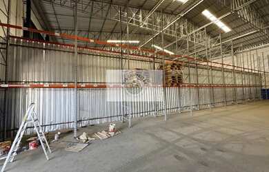 Imagem 3: Galpão na Zona Industrial Norte de Joinville