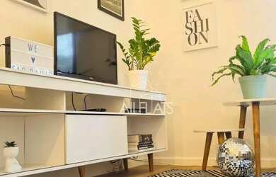 Imagem 6: Flat para venda na Alameda Lorena - 01 dormitório - Valor de R$. 585.000,00