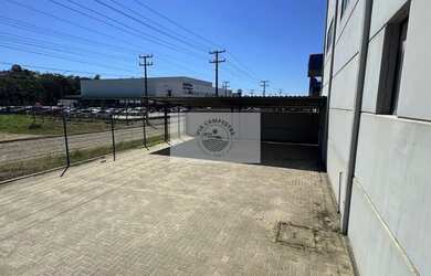 Imagem 16: Galpão na Zona Industrial Norte de Joinville