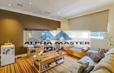 Imagem 8: SEMI MOBILIADA NO CENTRO DE ALPHAVILLE!