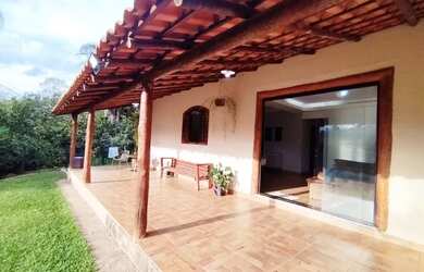 Imagem: A fazenda possui 2.600m² de Área e está localizado em San