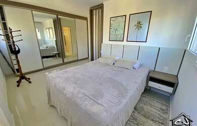 Imagem 15: Réveillon 2026 - Apartamento c/ 3 Quartos (AR) - 4 Quadras Mar - Praia Grande