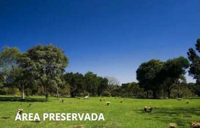 Imagem: Jazigo com 3 gavetas e lápide, no Cemitério Parque Iguaçu