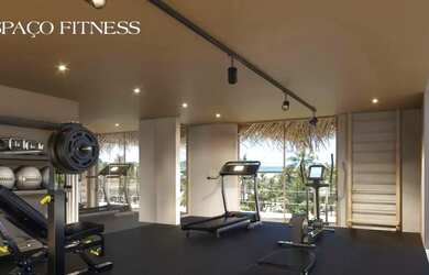 Imagem 13: Viva e lucre em um verdadeiro resort à beira-mar