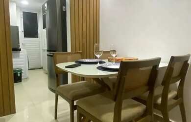 Imagem 5: Térreo em U - Mirantes Caminho do Mar