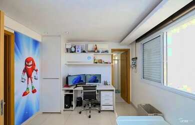Imagem 8: Apartamento triplex com 4 suítes no Setor Oeste - Goiânia - GO