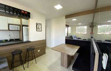 Imagem 4: SPAZIO LOUVRE Apartamento com 2 dormitórios