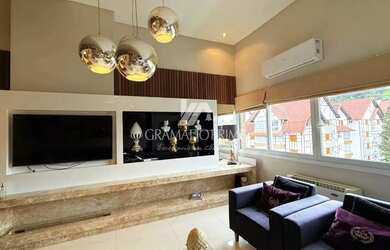 Imagem 3: COBERTURA LUXUOSA NO CENTRO DE GRAMADO