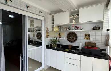 Imagem 3: CAIÇARA, PRÓXIMO PRAIA, 2 dorm, 1 suíte, 1 vaga, R$ 670 mil, ac. banco