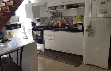 Imagem 7: CASA NASCENTE NOVA. 87m² de Área, 2 Banheirose2 Dormitórios