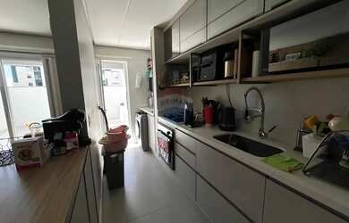 Imagem 11: APARTAMENTO NOVO E MOBLIADO COM 03 DORMITÓRIOS, PRÓXIMO AO HC