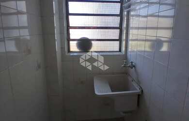 Imagem 2: Apartamento. Varanda, 65m² de Área, 1 Banheiroe2 Dormitórios