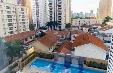 Imagem 7: Flat na Vila Olímpia disponível locação próximo a Avenida Faria Lima